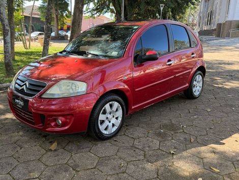 Citroën C3 Excl./Excl.Solar./Sonora 1.6 Flex Aut