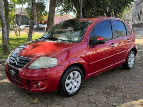 Citroën C3 Excl./Excl.Solar./Sonora 1.6 Flex Aut