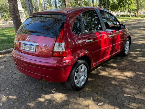 Citroën C3 Excl./Excl.Solar./Sonora 1.6 Flex Aut