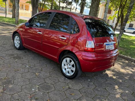 Citroën C3 Excl./Excl.Solar./Sonora 1.6 Flex Aut
