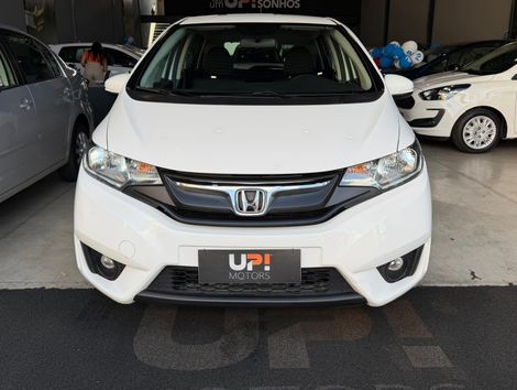 Honda Fit LX 1.5 Flexone 16V 5p Aut.