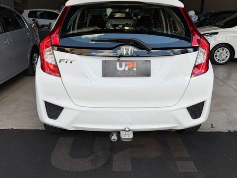 Honda Fit LX 1.5 Flexone 16V 5p Aut.