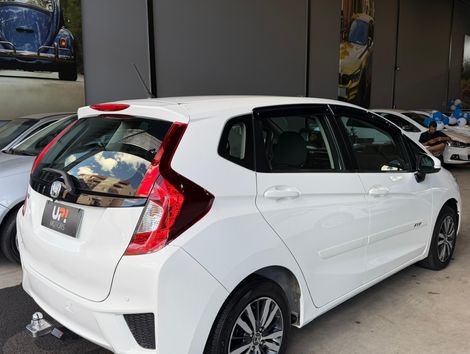 Honda Fit LX 1.5 Flexone 16V 5p Aut.
