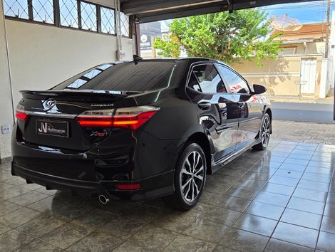 Toyota Corolla XRS 2.0 Flex 16V Aut.