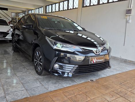 Toyota Corolla XRS 2.0 Flex 16V Aut.