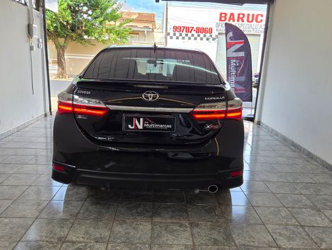 Toyota Corolla XRS 2.0 Flex 16V Aut.