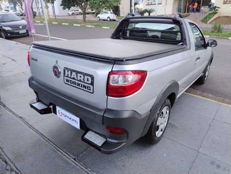 Fiat Strada Working HARD 1.4 Fire Flex 8V CS