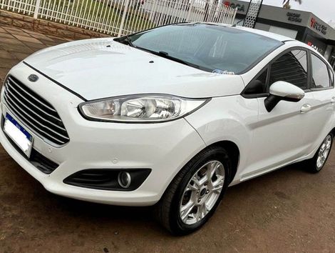 Ford Fiesta 1.0 8V Flex/Class 1.0 8V Flex 5p