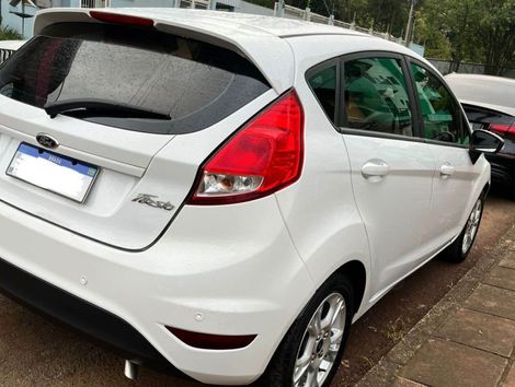 Ford Fiesta 1.0 8V Flex/Class 1.0 8V Flex 5p