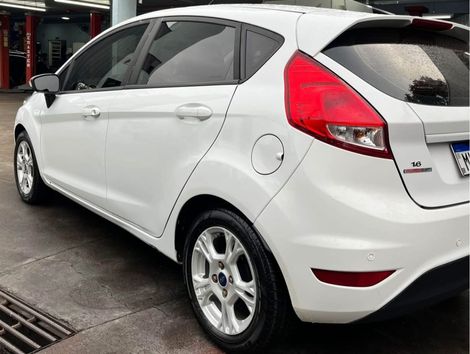 Ford Fiesta 1.0 8V Flex/Class 1.0 8V Flex 5p