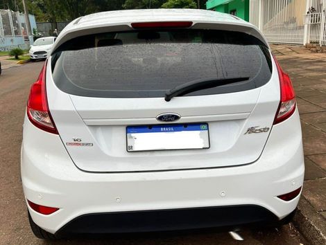 Ford Fiesta 1.0 8V Flex/Class 1.0 8V Flex 5p