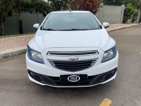 Chevrolet ONIX HATCH LTZ 1.4 8V FlexPower 5p Mec.
