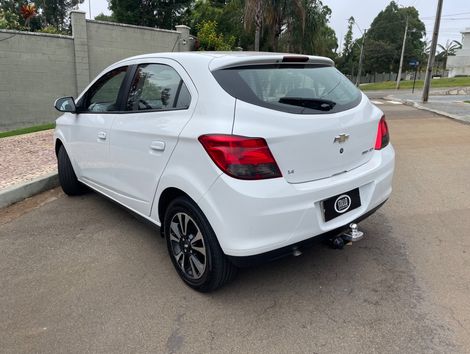 Chevrolet ONIX HATCH LTZ 1.4 8V FlexPower 5p Mec.
