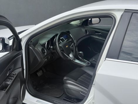 Chevrolet CRUZE LT 1.8 16V FlexPower 4p Aut.