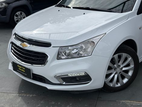 Chevrolet CRUZE LT 1.8 16V FlexPower 4p Aut.