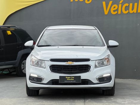Chevrolet CRUZE LT 1.8 16V FlexPower 4p Aut.