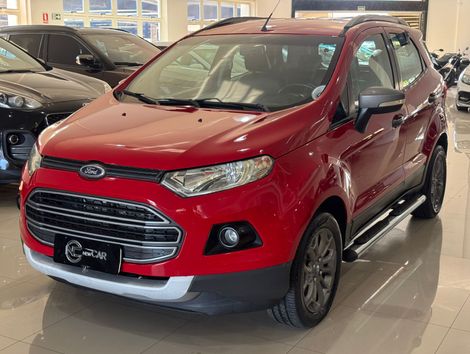 Ford EcoSport FREESTYLE 1.6 16V Flex 5p