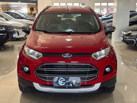 Ford EcoSport FREESTYLE 1.6 16V Flex 5p