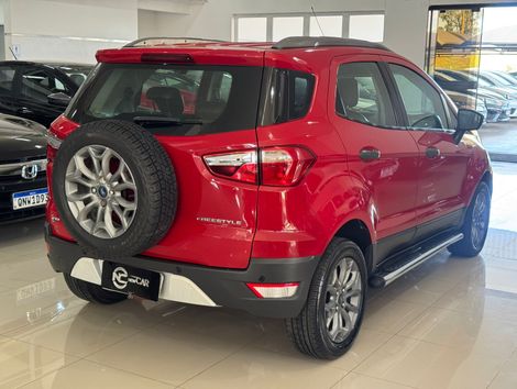 Ford EcoSport FREESTYLE 1.6 16V Flex 5p