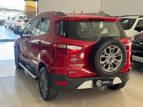 Ford EcoSport FREESTYLE 1.6 16V Flex 5p
