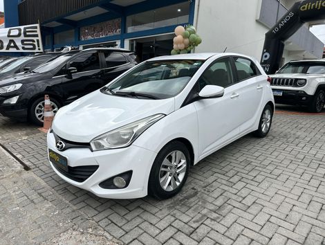 Hyundai HB20 Premium 1.6 Flex 16V Aut.