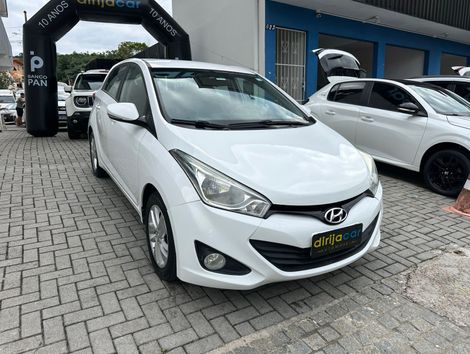 Hyundai HB20 Premium 1.6 Flex 16V Aut.