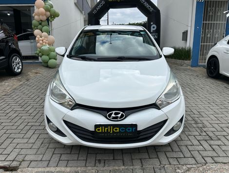 Hyundai HB20 Premium 1.6 Flex 16V Aut.