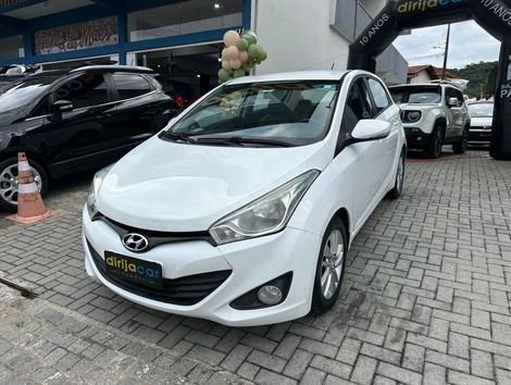 Hyundai HB20 Premium 1.6 Flex 16V Aut.