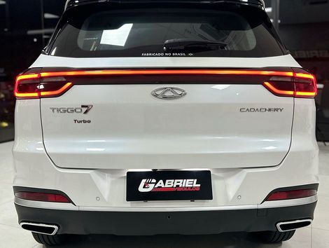 CHERY Tiggo 7 sport