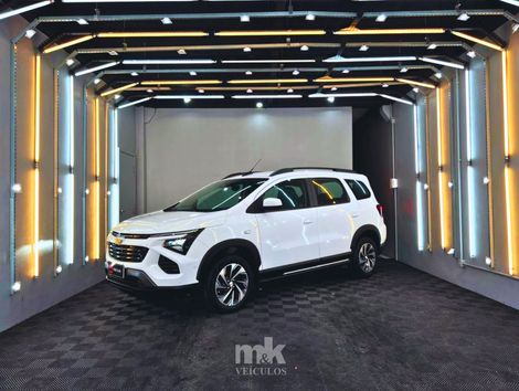 Chevrolet SPIN PREMIER 1.8 8V Econo.Flex 5p Aut.