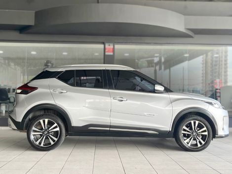 Nissan KICKS Advance 1.6 16V Flex Aut.