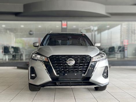 Nissan KICKS Advance 1.6 16V Flex Aut.