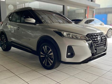 Nissan KICKS Advance 1.6 16V Flex Aut.