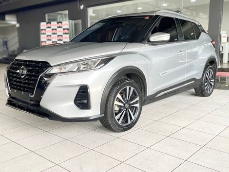 Nissan KICKS Advance 1.6 16V Flex Aut.