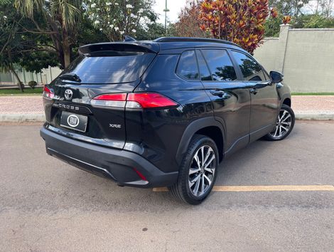 Toyota Corolla Cross XRE 2.0 16V Flex Aut.
