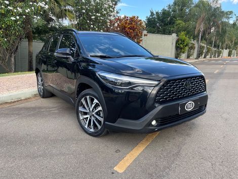 Toyota Corolla Cross XRE 2.0 16V Flex Aut.