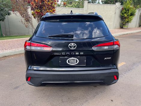 Toyota Corolla Cross XRE 2.0 16V Flex Aut.
