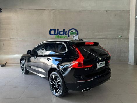 Volvo XC 60 T-8 MOMENTUM 2.0 (Híbrido)