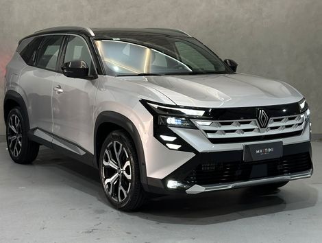 Renault Boreal Iconic 1.3 Turbo 16V 5p Aut.