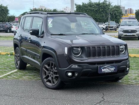 Jeep Renegade Limited 1.8 4x2 Flex 16V Aut.
