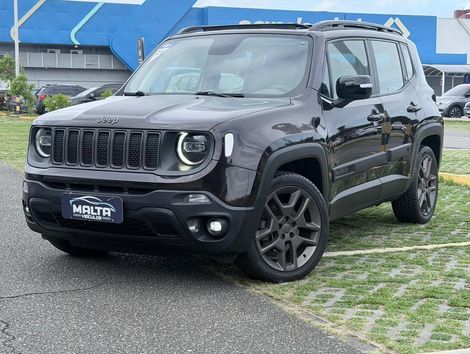 Jeep Renegade Limited 1.8 4x2 Flex 16V Aut.