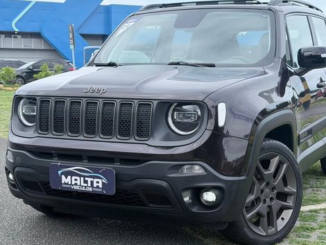 Jeep Renegade Limited 1.8 4x2 Flex 16V Aut.