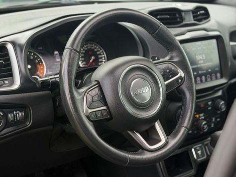 Jeep Renegade Limited 1.8 4x2 Flex 16V Aut.
