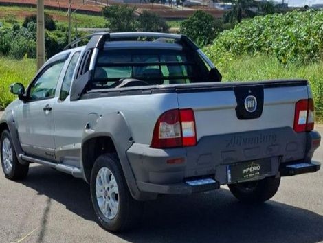 Fiat Strada Adventure 1.8/ 1.8 LOCKER Flex CE
