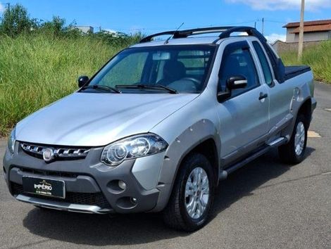 Fiat Strada Adventure 1.8/ 1.8 LOCKER Flex CE