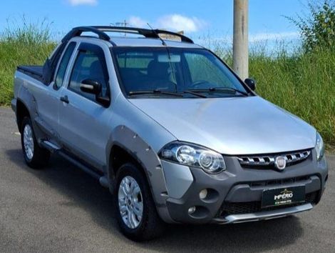 Fiat Strada Adventure 1.8/ 1.8 LOCKER Flex CE