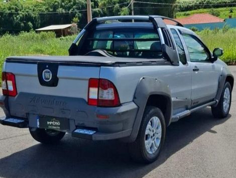 Fiat Strada Adventure 1.8/ 1.8 LOCKER Flex CE