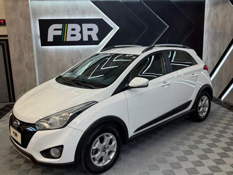 Hyundai HB20X Style 1.6 Flex 16v Mec.