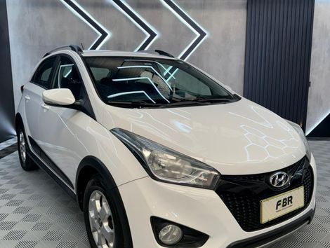 Hyundai HB20X Style 1.6 Flex 16v Mec.