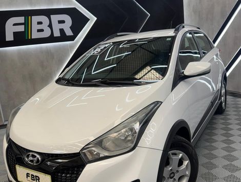 Hyundai HB20X Style 1.6 Flex 16v Mec.